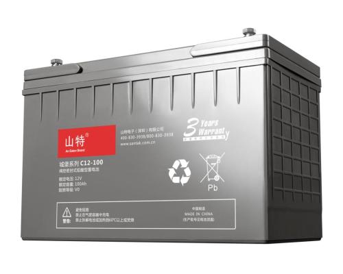 山特蓄電池C12-100/12v100Ah蓄電池批發(fā)