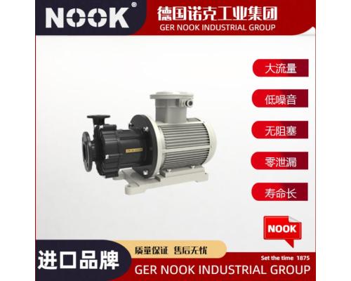 進(jìn)口塑料磁力泵品牌