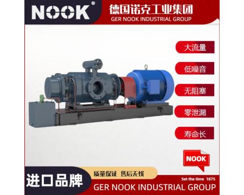 进口撬装式油气混输双螺杆泵品牌