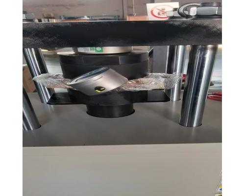管法蘭用墊片壓縮率及回彈率試驗機
