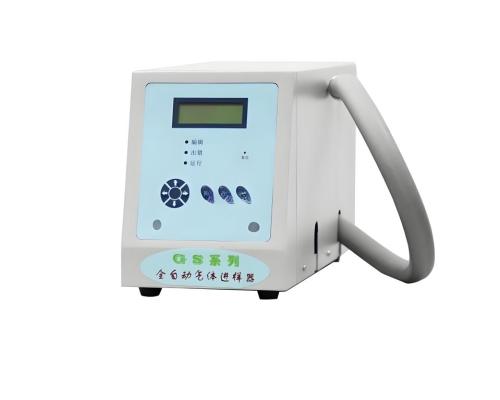 非甲烷氣相色譜分析用氣體自動進樣器