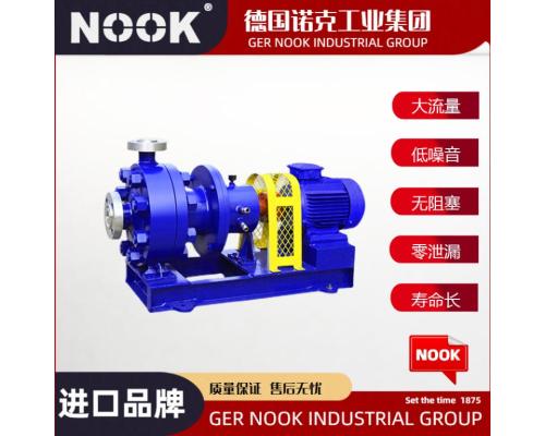 進(jìn)口臥式聯(lián)軸高壓磁力泵品牌