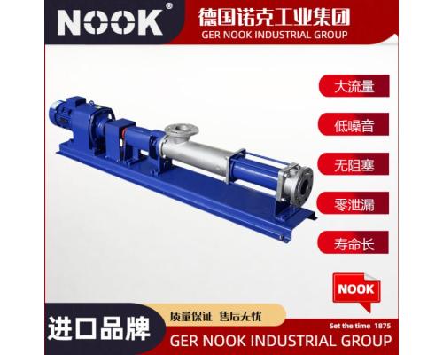 进口无级调速型螺杆泵品牌