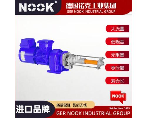 進口小流量三螺桿泵品牌