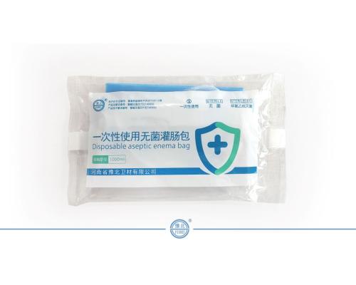 一次性使用無菌灌腸包（1500ml）