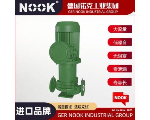 進(jìn)口襯氟磁力管道泵品牌