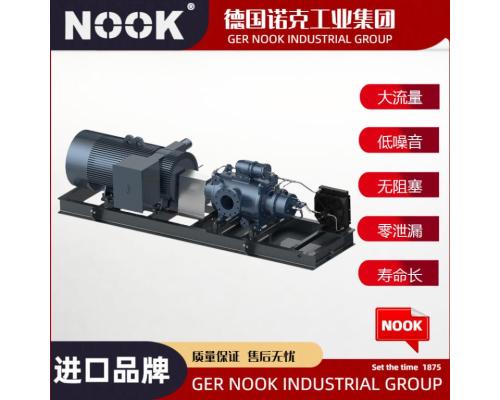 進口高溫螺桿泵品牌