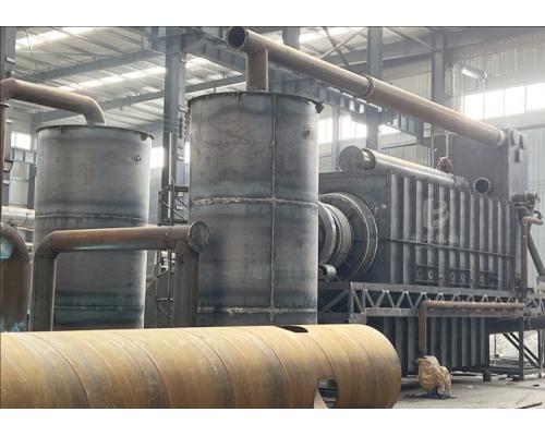 鋸末滾筒炭化爐降低炭化成本具有廣泛適用性
