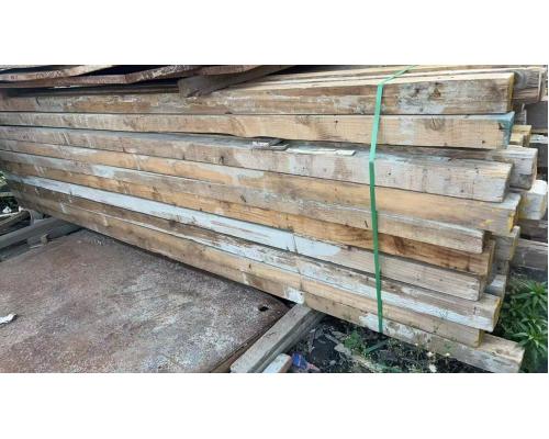專業(yè)商家上門回收建筑工地木方子木模板