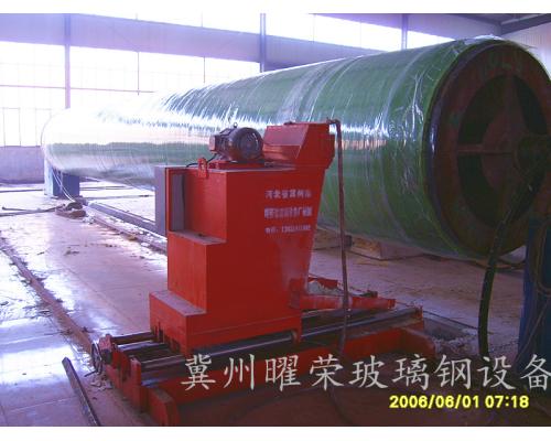 玻璃鋼管道修整機