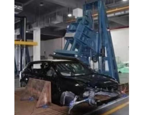 GB 26134-2024乘用車頂部抗壓強度試驗機 靜壓強度