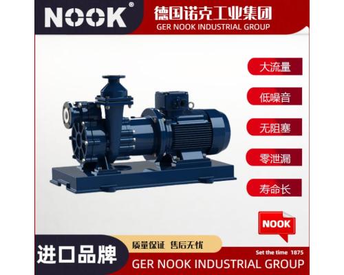 進口襯氟磁力自吸泵品牌