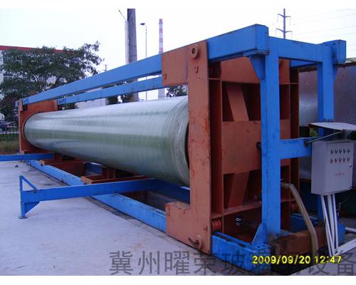 玻璃鋼管道試壓機