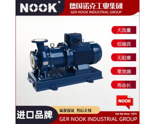 進口氟塑料磁力泵品牌