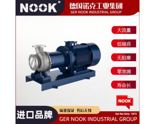 進口磁力驅動化工流程泵品牌