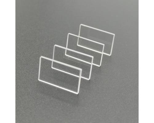 可打孔拋光研磨優質K9光學玻璃定制