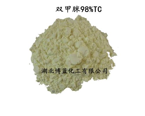 98%双甲脒原药