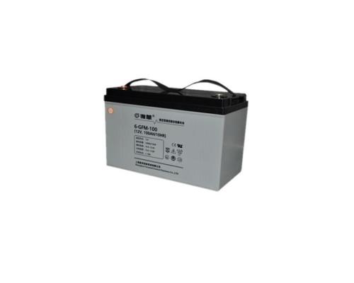 復(fù)華蓄電池6-GFM-100/12v100Ah電源供應(yīng)商