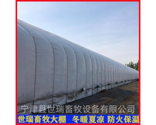 搭建养兔大棚材料价格