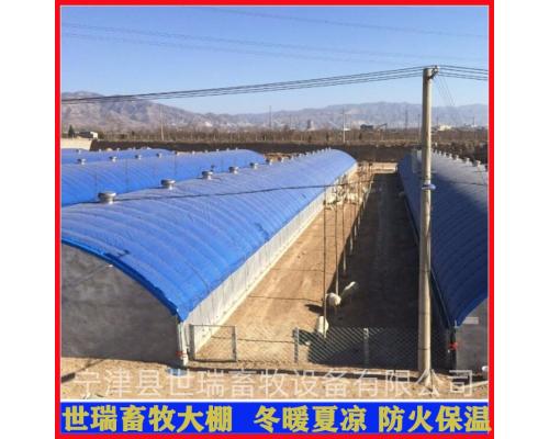 建设养羊大棚材料成本