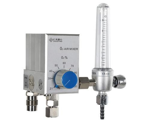 R-1C机械气体混合器空氧混合器