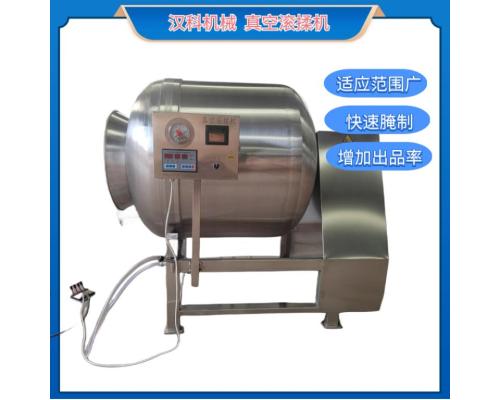 1000L真空滚揉机 呼吸式腌制机器 鸭头入味腌制机