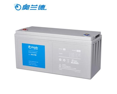 奧蘭德蓄電池D12-150/12v150Ah基本參數(shù)規(guī)格