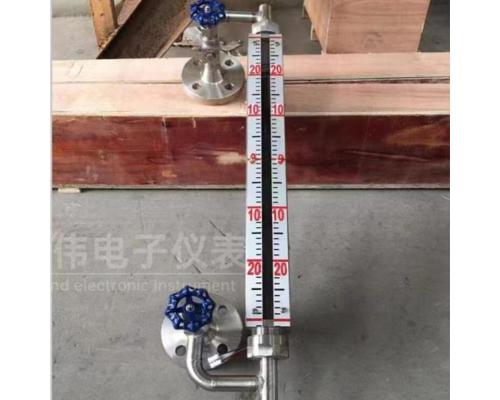 單雙色石英管液位計
