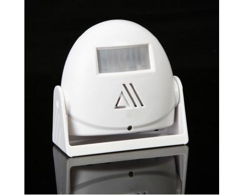 热销感应迎宾器欢迎光临感应器语音进门叮咚提示器