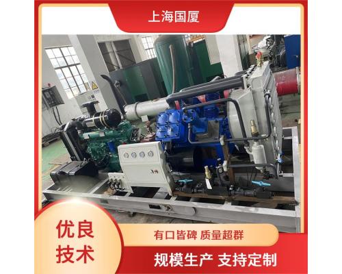 气密性测试用450kg压缩机