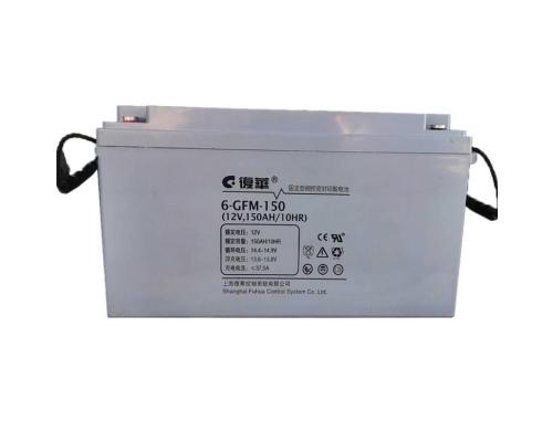 復(fù)華蓄電池6-GFM-150/12v150Ah產(chǎn)品性能