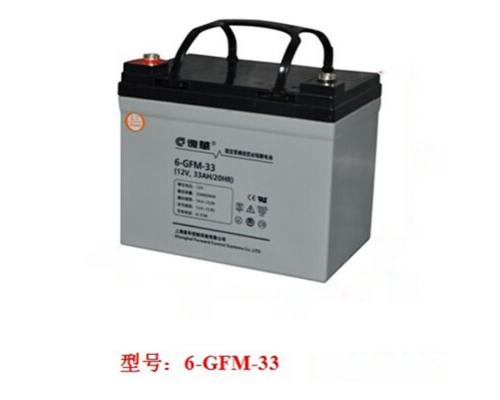 復(fù)華蓄電池6-GFM-33/12v33Ah應(yīng)用范圍參考