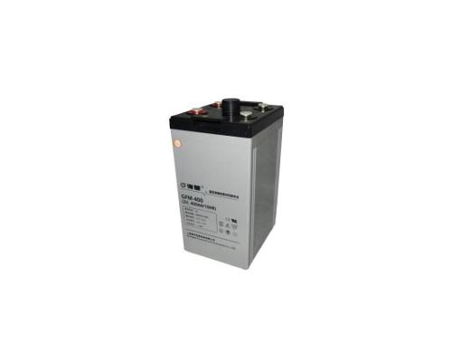復(fù)華蓄電池GFM-400/2v400Ah技術(shù)參數(shù)