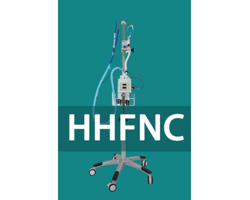 HHFNCj加温湿化高流量空氧混氧器Blender