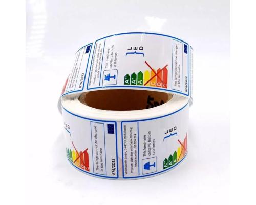 家用電器能效標識標簽紙