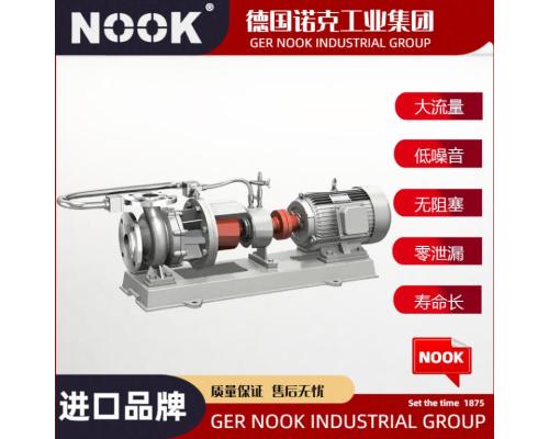进口高温磁力泵品牌