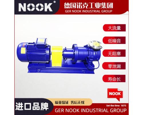 进口高温保温磁力泵品牌