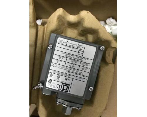 美商CLASS系列9012GAW-1壓力開關(guān)
