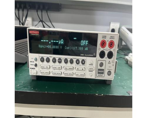 Keithley? 2400高精度數字萬用表