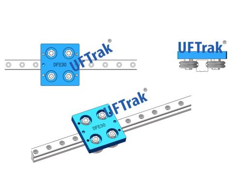 UFTrak高速滚轮导轨 DFE30