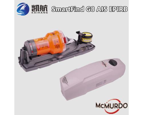 馬克默多SmartFind G8 AIS信標