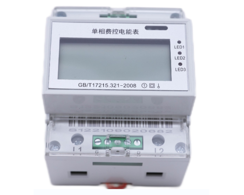 DDZY315 單相遠程費控電能表
