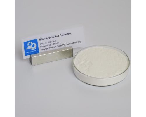 微晶纤维素 PH101 Gas No9004-34-6