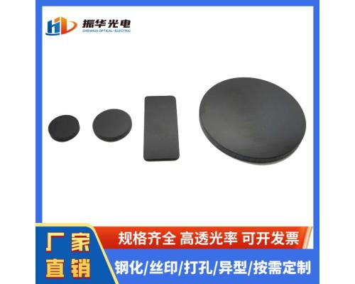 透紅外玻璃HWB830鋼化耐高溫玻璃