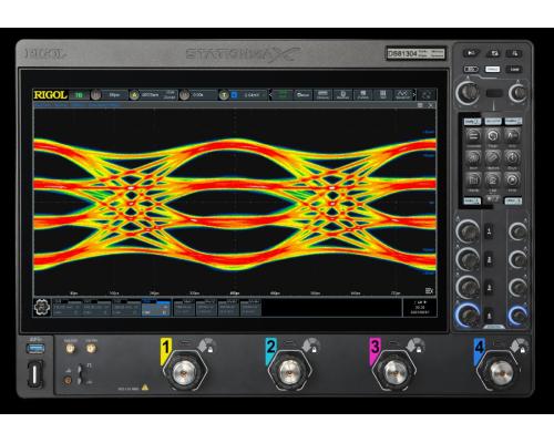 DS80000 系列數字示波器