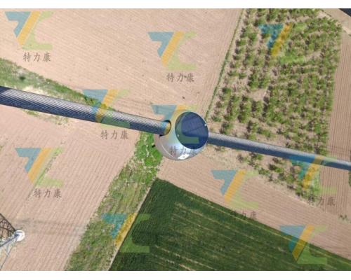 输电线路防舞动监测预警装置原理与应用案例