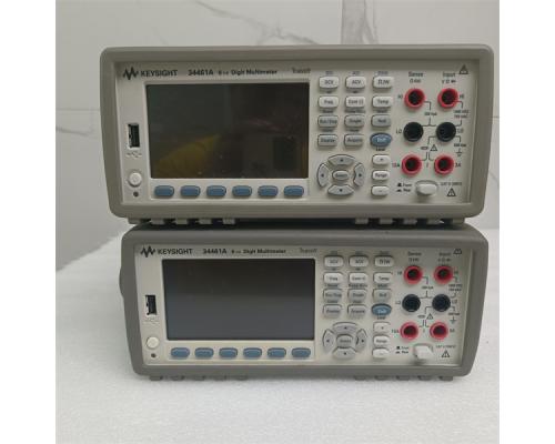 Keysight 34461A數字萬用表