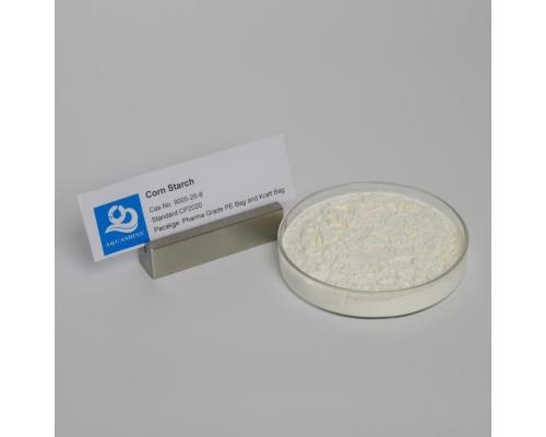 玉米淀粉 Gas No9005-25-8