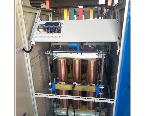 三相全自动补偿式电力稳压器 SBW-1000KVA