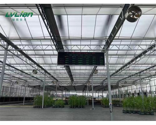 玻璃温室大棚的通风方式